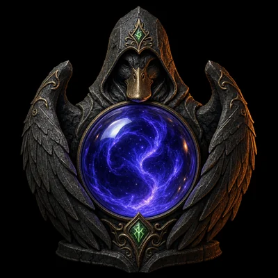 Shatter Spell The World Devourer · Trial of the Feather